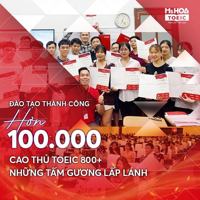 Trung tâm Anh Ngữ Ms Hoa hình ảnh 2