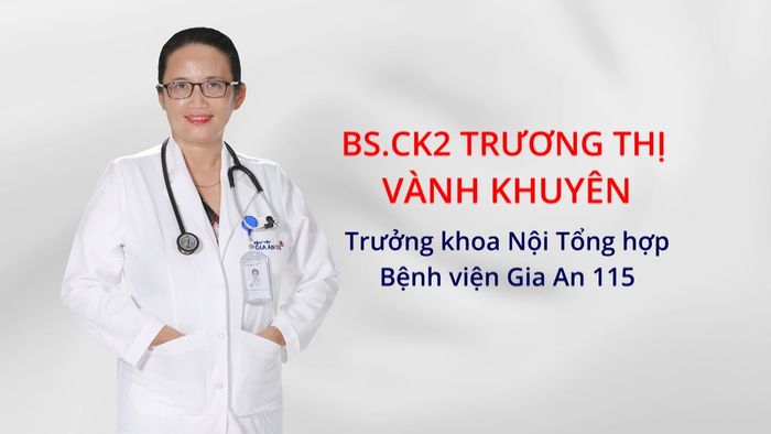 Hình ảnh BSCKII Trương Thị Vành Khuyên 1