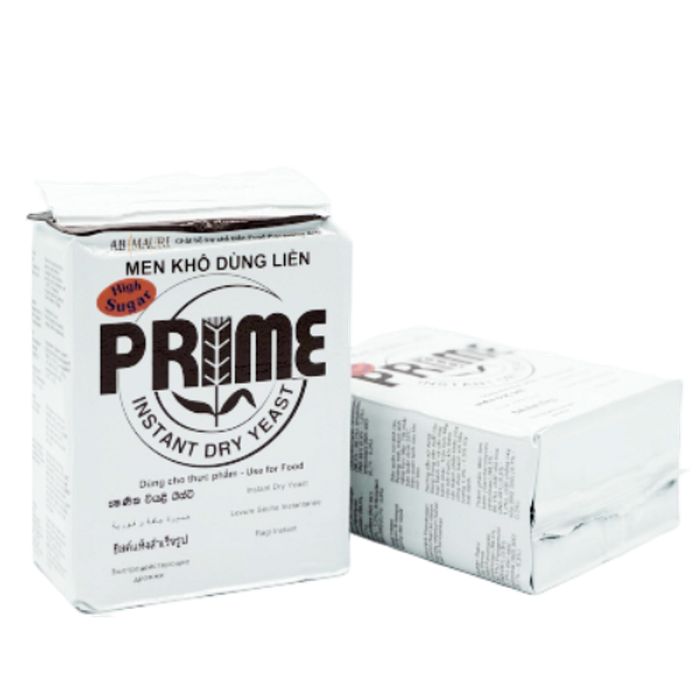 Ảnh men khô ngọt Prime