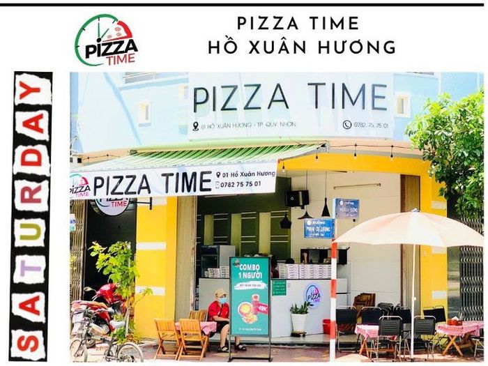 Pizza Time - Quy Nhơn hình ảnh 1