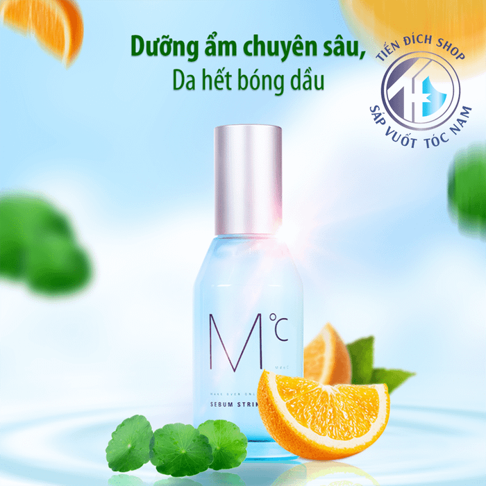 Serum ngăn ngừa mụn cho Nam MdoC Sebum Strike - hình ảnh 2