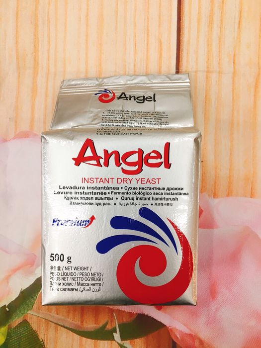 Hình ảnh 1 của Men khô lạt cao cấp Angel