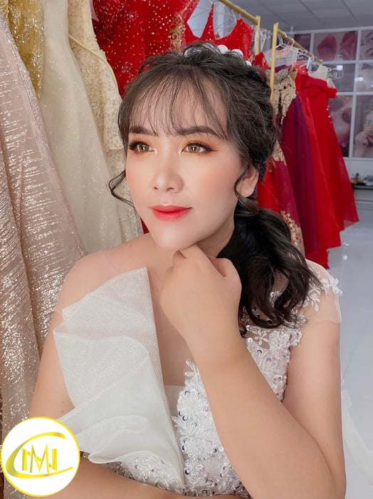 Hình ảnh Makeup Ngọc Minh Châu 2