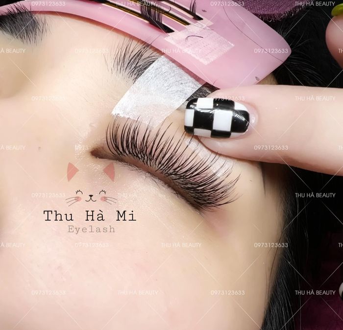 Ảnh 2 của Kem Nail - Eyelash