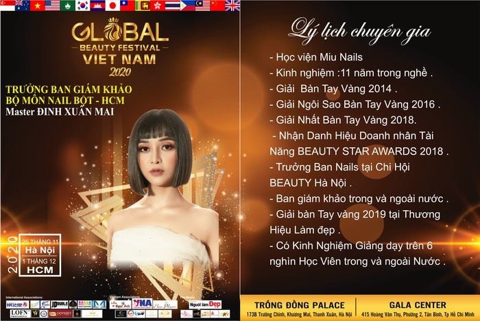 Chuyên gia Đinh Thị Mai hình 1