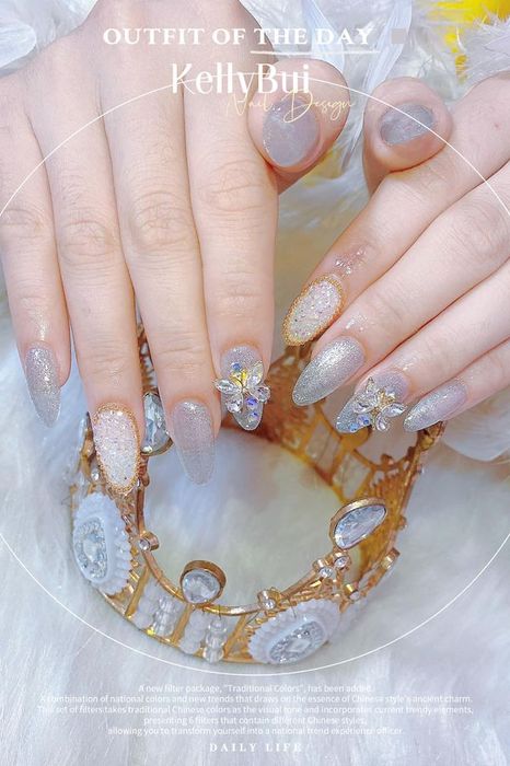 Ảnh 1 của KELLYBUI NAILS & MAKEUP