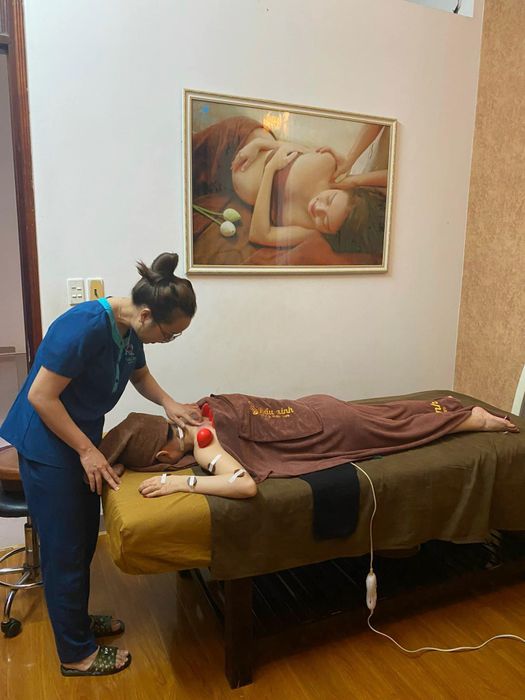 Bầu Xinh Spa Chăm sóc Mẹ và Bé hình 2