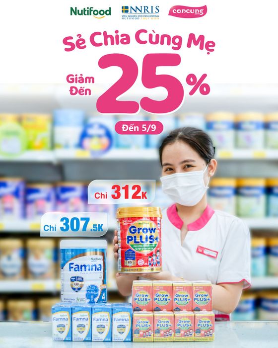 Hình ảnh 1 của Siêu thị Con Cưng