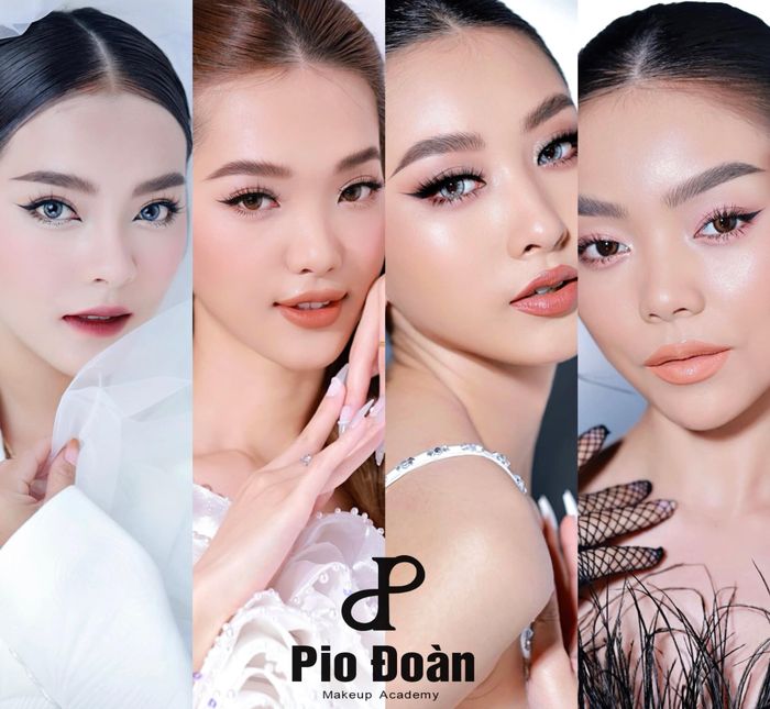 Hình ảnh Pio Đoàn Make up Academy 1