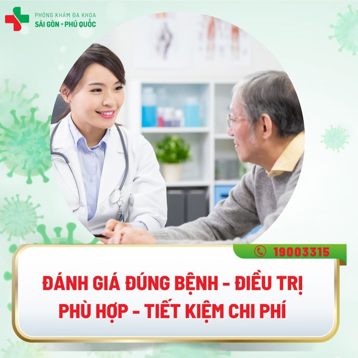 Hình ảnh Phòng Khám Đa Khoa Sài Gòn Phú Quốc