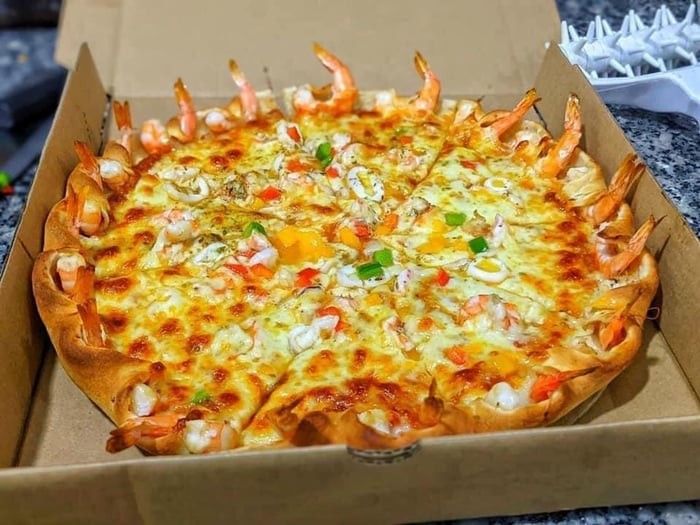 Pizza Buratino hình ảnh 1