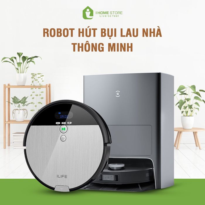 Hình ảnh đầu tiên của IHomestore Hải Phòng