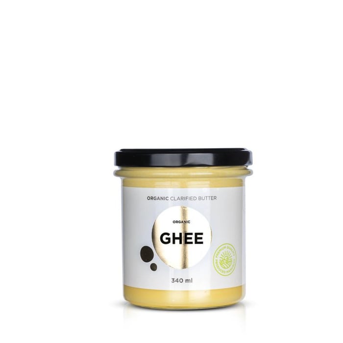 Bơ Ghee Hữu Cơ – Czech Ghee hình ảnh 1