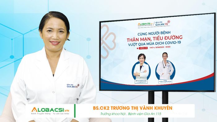 Hình ảnh của BSCKII Trương Thị Vành Khuyên 2