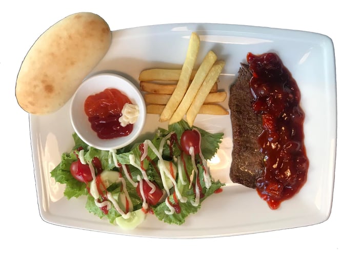 Ảnh 3 tại Beefsteak Diner