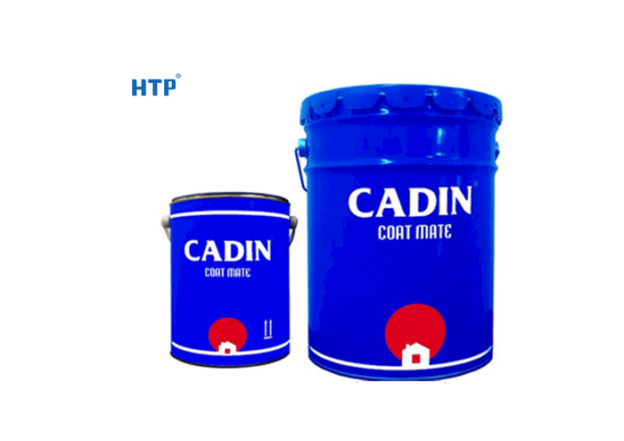 Hình ảnh 1 của sơn ngói chống thấm CADIN