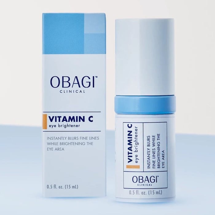 Hình ảnh 1 của Serum Sáng Da Trị Thâm Mắt Obagi Clinical Vitamin C Eye Brightener