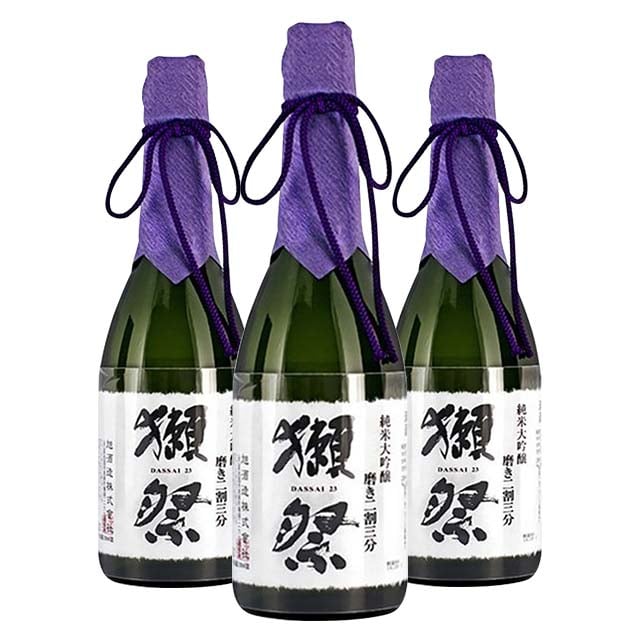 Hình ảnh rượu Sake Dassai 23 2