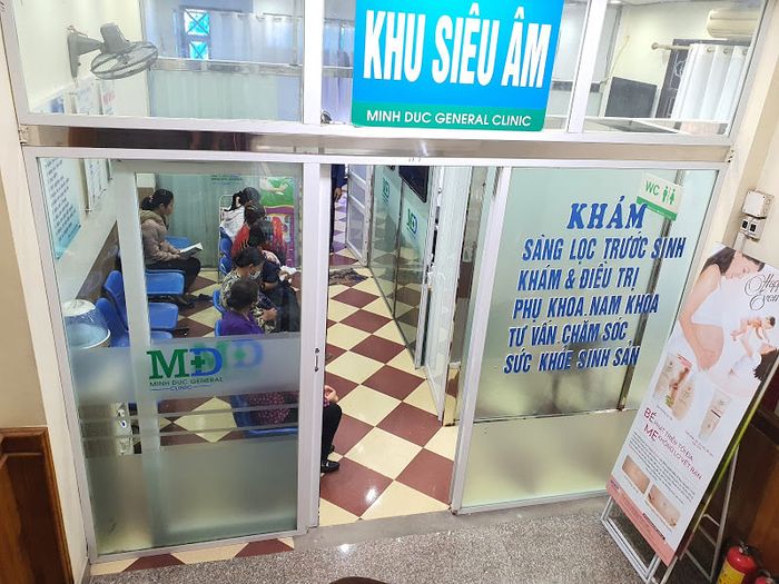 Phòng khám Đa khoa Minh Đức - Hình ảnh 2