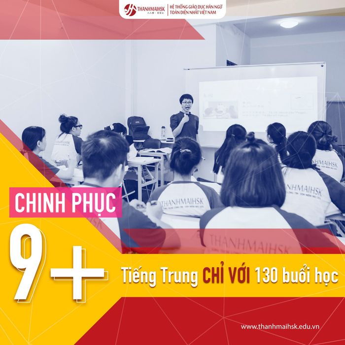 Trung tâm Tiếng Trung THANHMAIHSK - Hình ảnh 1