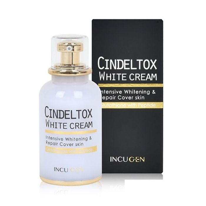 Hình ảnh 1 của Kem Cindel Tox White