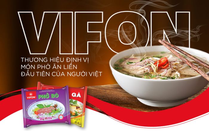 Phở bò Vifon - Hình ảnh 2