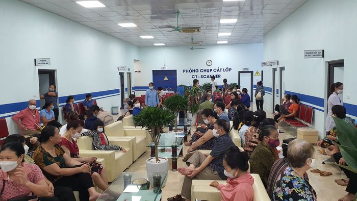 Phòng Khám Đa Khoa Đông Đô Hà Nội - Chi Nhánh Nam Định - Hình ảnh 1