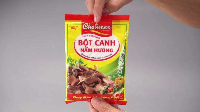 Hình ảnh bột canh Cholimex 2