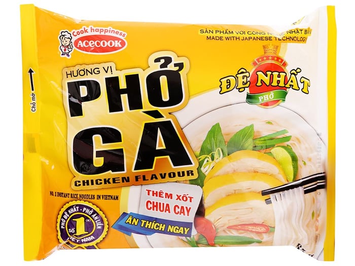 Phở Gà Đệ Nhất Hình 1