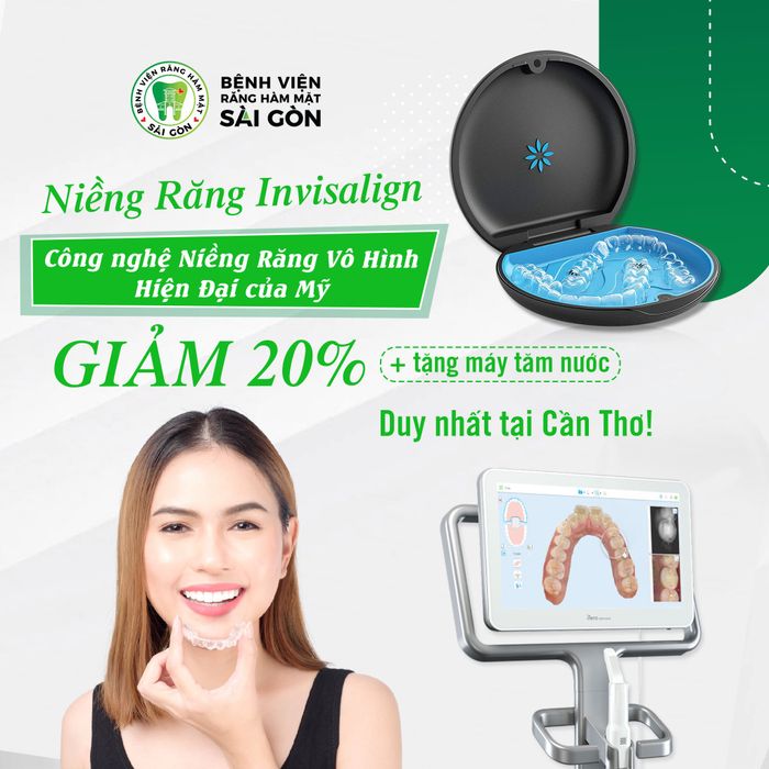 Hình ảnh 3 của Răng Hàm Mặt Sài Gòn - Cần Thơ