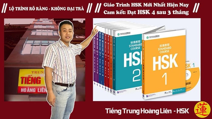 Trung tâm tiếng Trung Hoàng Liên - Trung tâm dạy tiếng Trung lâu năm nhất tại Hà Nội, hình ảnh 1