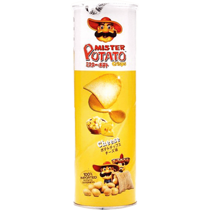 Snack Khoai Tây Chiên Vị Phô Mai Mật Ong Hiệu Mamee Mister Potato - Hình ảnh 1