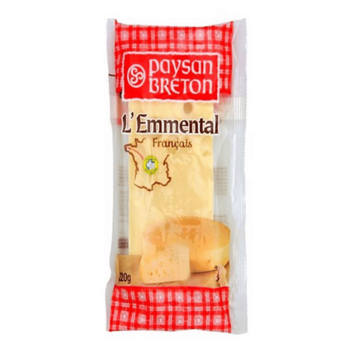 Hình ảnh Phô mai Emmental Paysan Breton 1