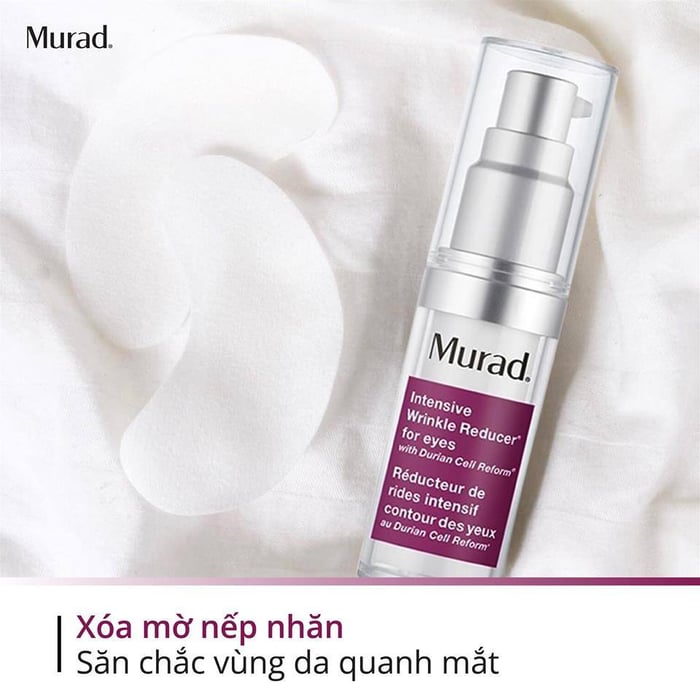 Hình ảnh 1 của Serum Làm Giảm Nếp Nhăn Mắt Murad Intensive Wrinkle Reducer For Eyes