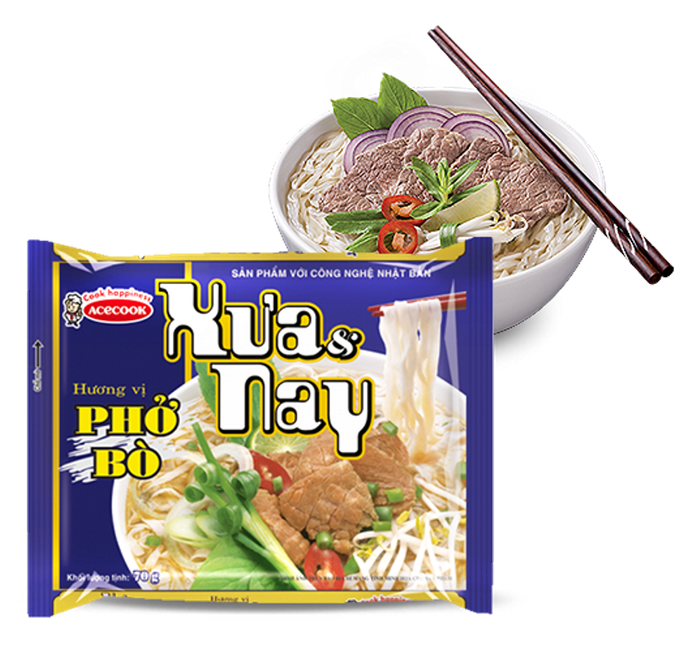 Phở Ăn Liền Xưa & Nay - Hình ảnh 2