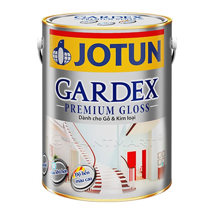 Sơn gỗ Jotun hình ảnh 1