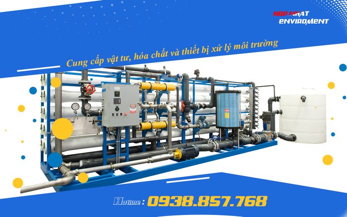 Hình ảnh công ty môi trường Hợp Nhất số 2