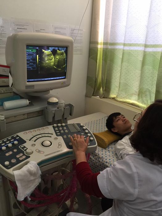 Phòng Khám Đa Khoa Đông Đô Hà Nội - Chi Nhánh Nam Định - Hình ảnh 2