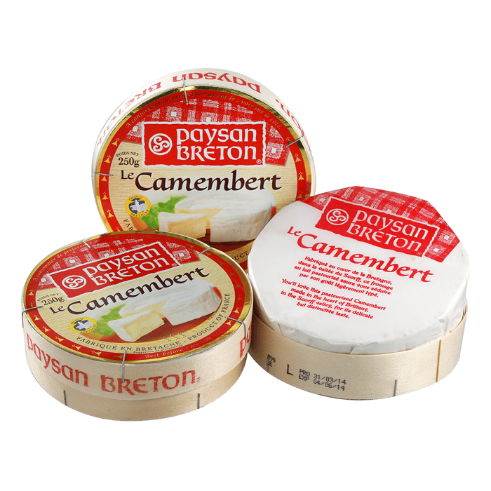 Hình ảnh Phô mai Camembert Paysan Breton