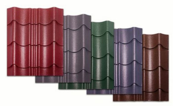 Tôn BlueScope Zacs®+ Hoa Cương Công Nghệ INOK™ – mẫu tôn sóng ngói hình 2