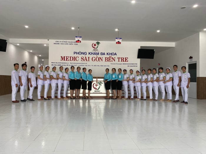 Hình ảnh Phòng Khám Đa Khoa Medic 1