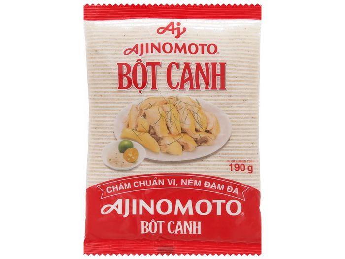 Hình ảnh bột canh Ajinomoto 1