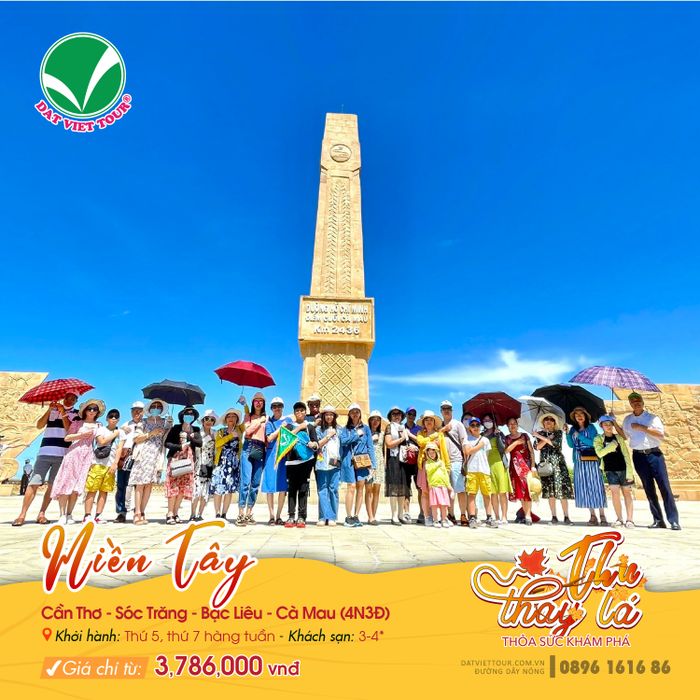 Hình ảnh công ty du lịch Đất Việt Tour 1