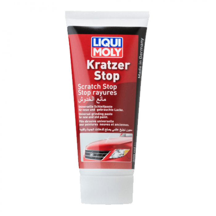 Hình ảnh kem xóa vết xước Liqui Moly 2320 số 2