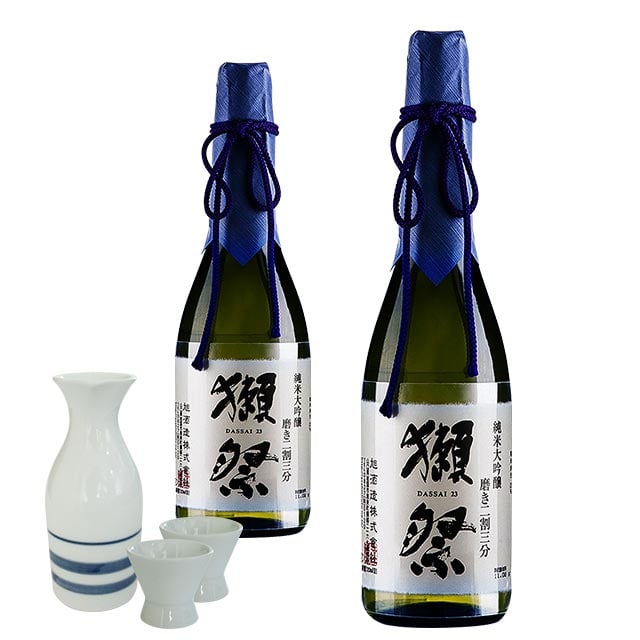 Hình ảnh rượu Sake Dassai 23 1