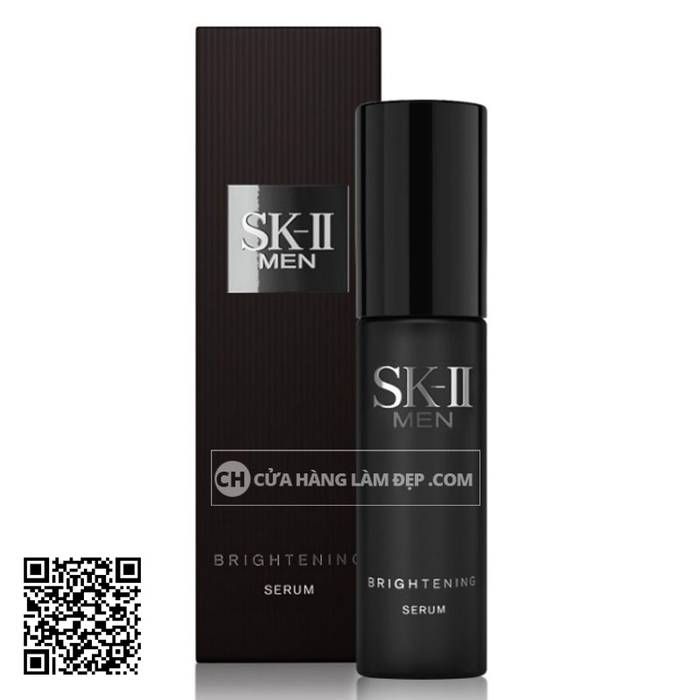 Hình ảnh 2 của Serum Dưỡng Da Nam SK-II Men Brightening Serum