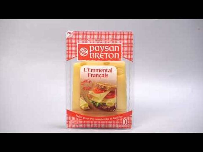 Hình ảnh Phô mai Emmental Paysan Breton 2