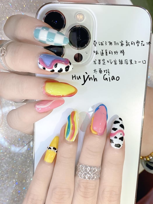 Hình ảnh 1 của Huỳnh Giao Nail