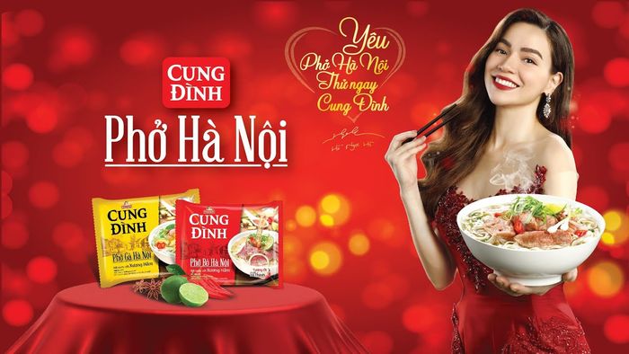 Phở Bò Ăn Liền Cung Đình Micoem - Ảnh 2