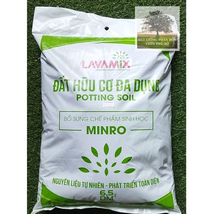 Ảnh đất sạch Lavamix 2